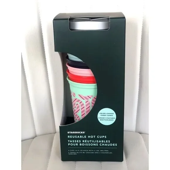 Starbucks Color Changing cup